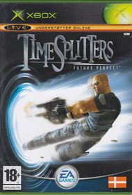 Timesplitters - Future perfect (Spil)