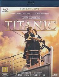 Titanic (Blu-ray+DVD)