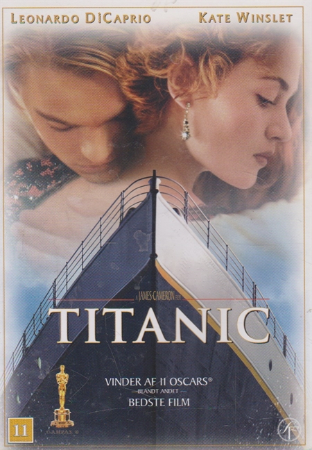 Titanic (DVD)