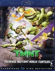 TMNT - Teenage mutant ninja turtles (Blu-ray)