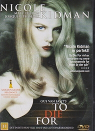To die for (DVD)