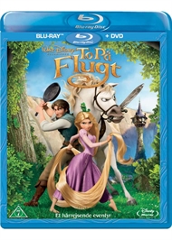 To på flugt - Disney Klassikere nr. 50  ( Blu-ray+DVD) 