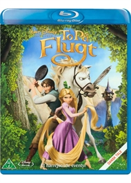 To på flugt - Disney Klassikere Nr. 50 (Blu-ray)