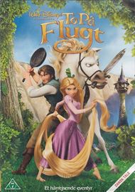 To på flugt - Disney Klassikere Nr. 50 (DVD)