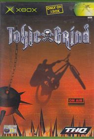Toxic Grind (Spil)
