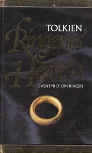 Ringenes Herre 1 - Eventyret om ringen (Bog) 