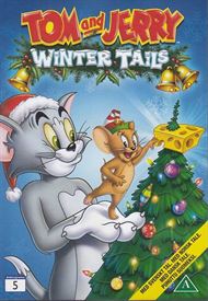 Tom and Jerry winter tails (DVD)
