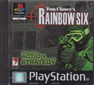 Tom Clancy's Rainbow six (Spil)