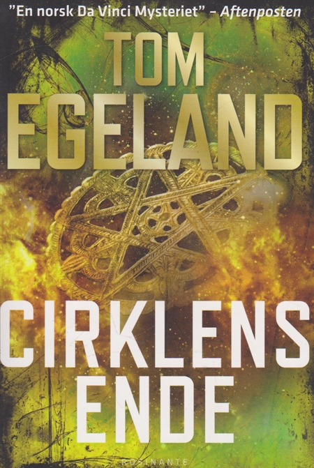 Cirklens ende (Bog)