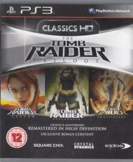 Tomb Raider - Trilogy (Spil)