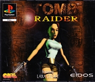 Lara Croft - Tomb Raider (Spil)