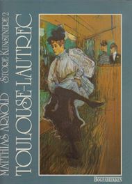 Store kunstnere 2 -  Henri de Toulouse-Lautrecs (Bog)