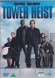 Tower heist (DVD)