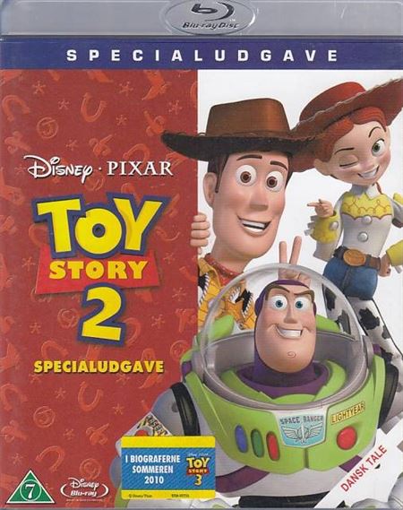 Toy Story 2 (Blu-ray)