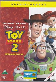 Toy Story 2 - Disney Pixar nr. 3 (DVD)