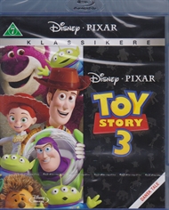 Toy story 3 - Disney Pixar nr. 11 (Blu-ray)