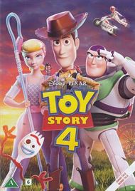 Toy story - Disney Pixar nr. 4 (DVD)