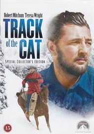 Track of the cat (DVD)