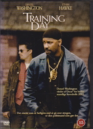 Traing day (DVD)