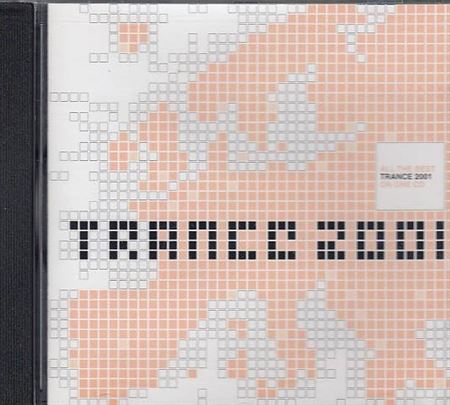 Trance 2001 (CD)