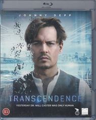 Transcendence (Blu-ray)