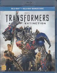 Transformers Age of extinction (Blu-ray)