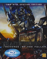 Transforners - Revenge of the fallen (Blu-ray)