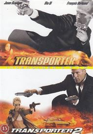 Transporter 1 & 2 (DVD)