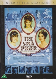 Tre små piger (DVD)