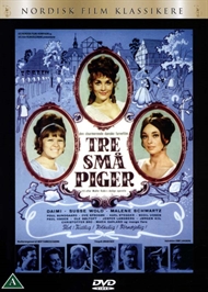 Tre små piger (DVD)