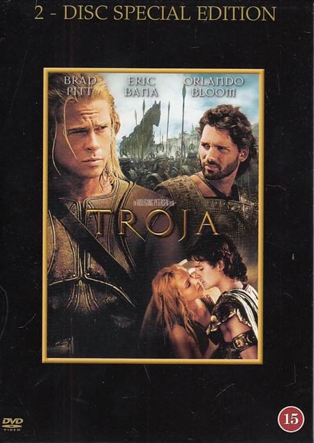 Troja (DVD)