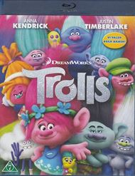 Trolls (Blu-ray)