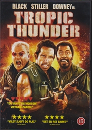 Tropic thunder (DVD)
