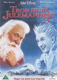 Tror du på Julemanden 3 (DVD)