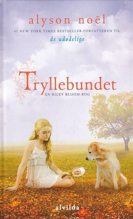 Riley Bloom 4 - Tryllebundet (Bog)