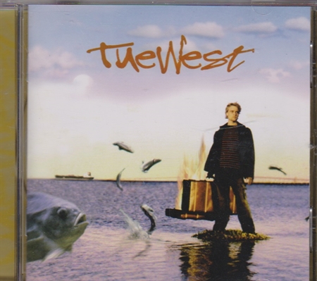 Tue West (CD)