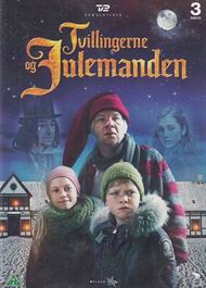 Tvillingerne og Julemanden (DVD)
