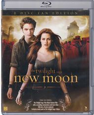 The Twilight saga - New moon (Blu-ray)