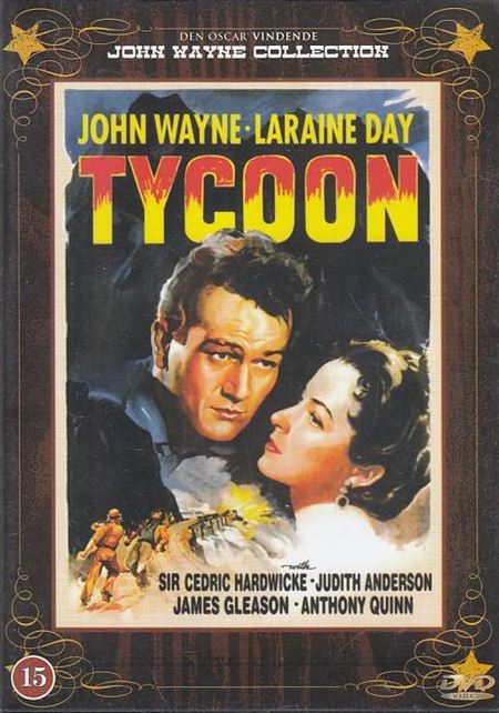 Tycoon (DVD)