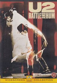 U2 rattle and Hum (DVD)