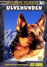 Ulvehunden (DVD)