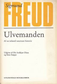 Sigmund Freud - Ulvemanden (Bog)