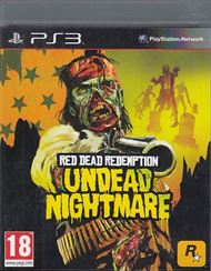Red dead redemption undead nightmare (Spil)