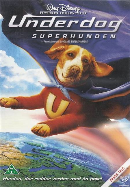 Underdog - Superhunden (DVD)