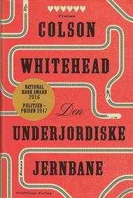 Den underjordiske jernbane (Bog)