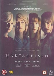 Undtagelsen (DVD)