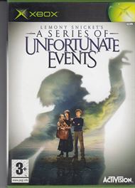Lemony Snicket's a series of unfortunate events (Spil)