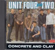 Concrete  and Clay (CD)
