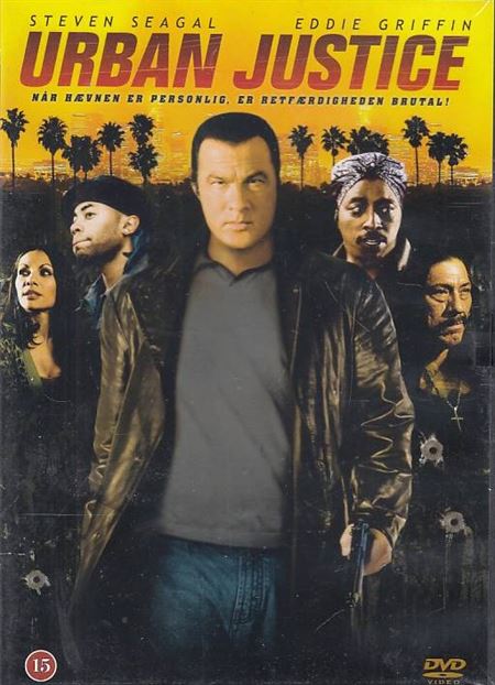 Urban Justice (DVD)