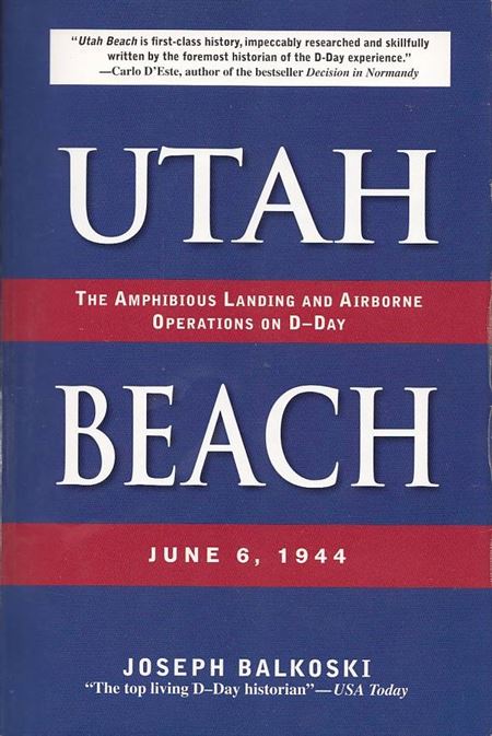 Utah Beach - June 6, 1944 (Bog)